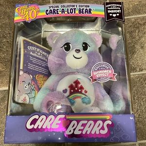 Care Bears 40th care a lot bear